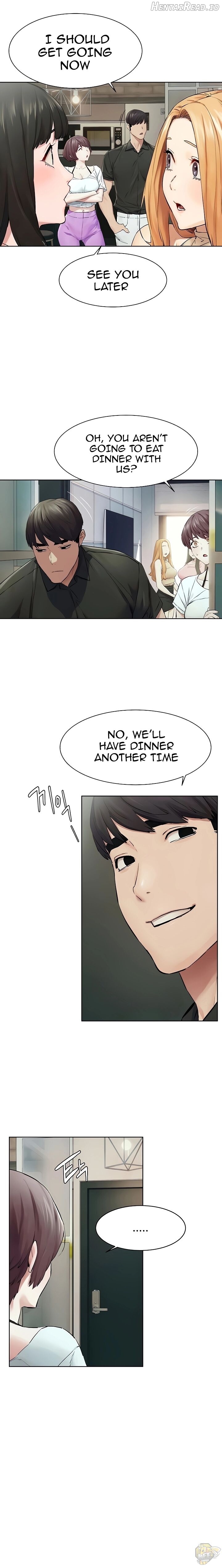 Silent War Chapter 147 - page 13