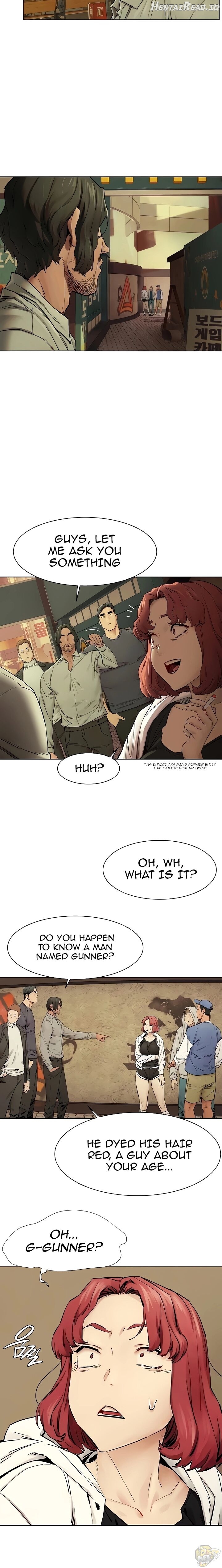 Silent War Chapter 147 - page 15