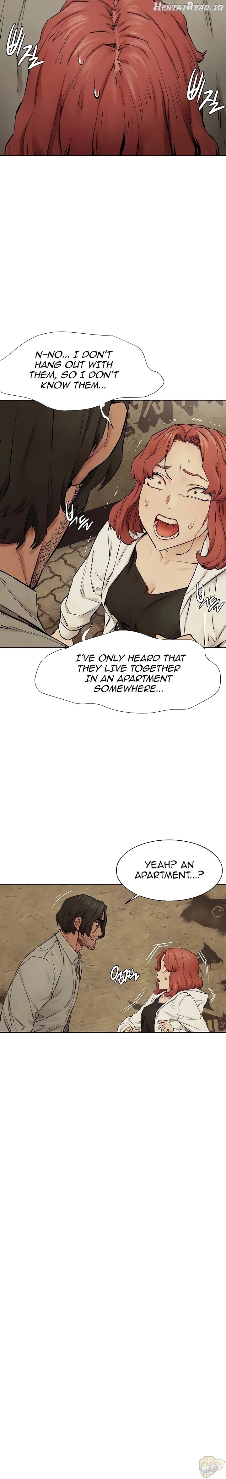 Silent War Chapter 147 - page 17