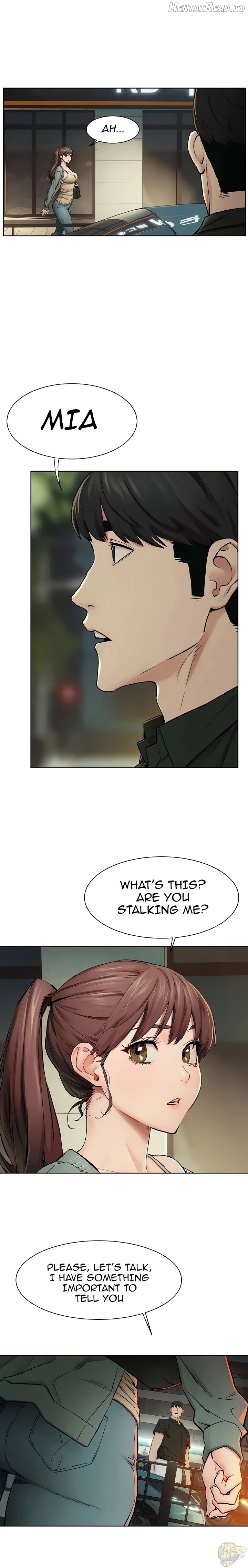 Silent War Chapter 147 - page 19