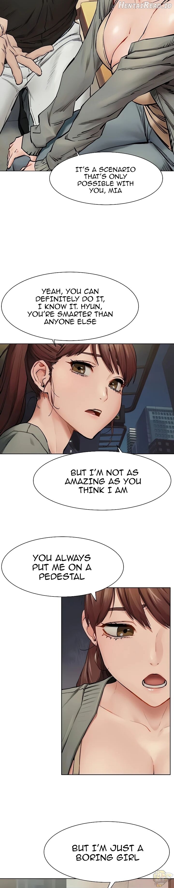 Silent War Chapter 148 - page 10