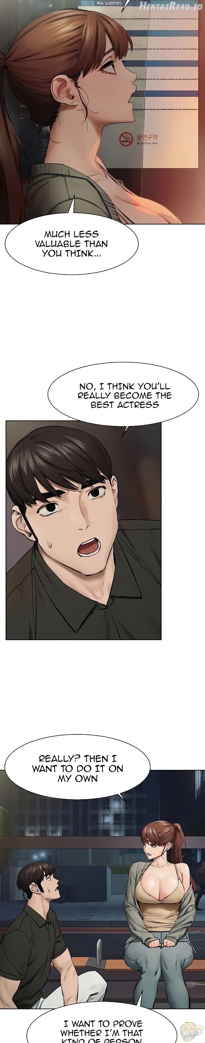 Silent War Chapter 148 - page 11
