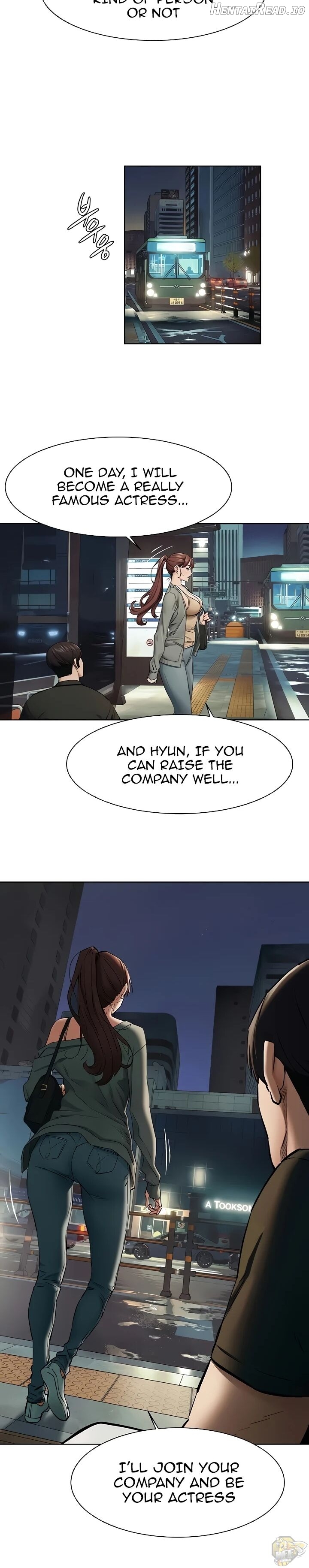 Silent War Chapter 148 - page 12