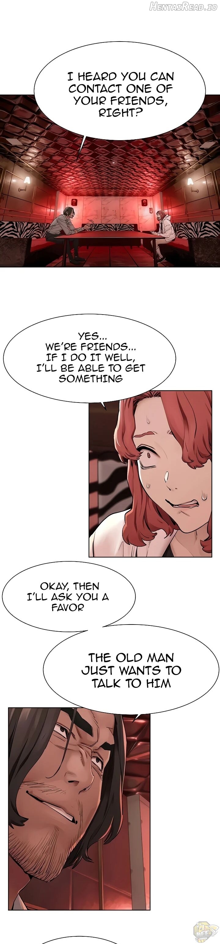 Silent War Chapter 148 - page 19