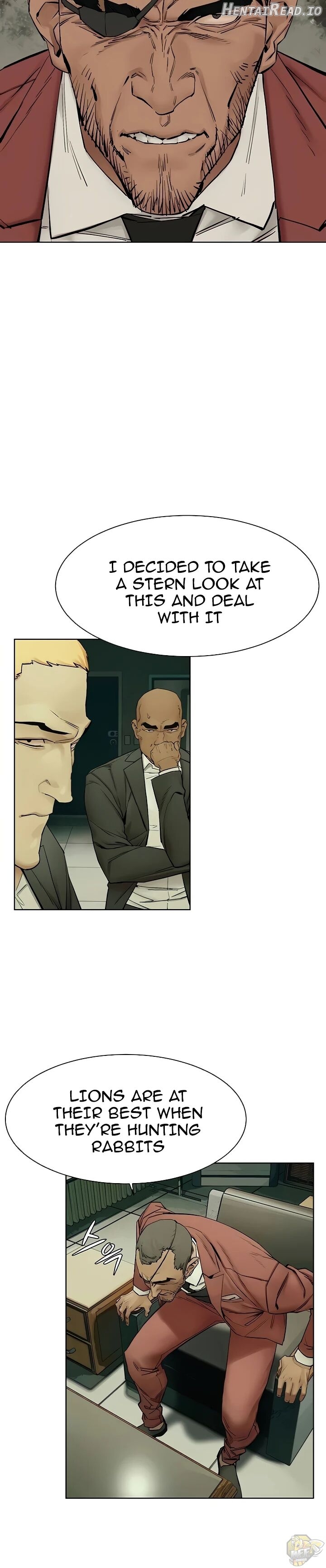 Silent War Chapter 148 - page 22