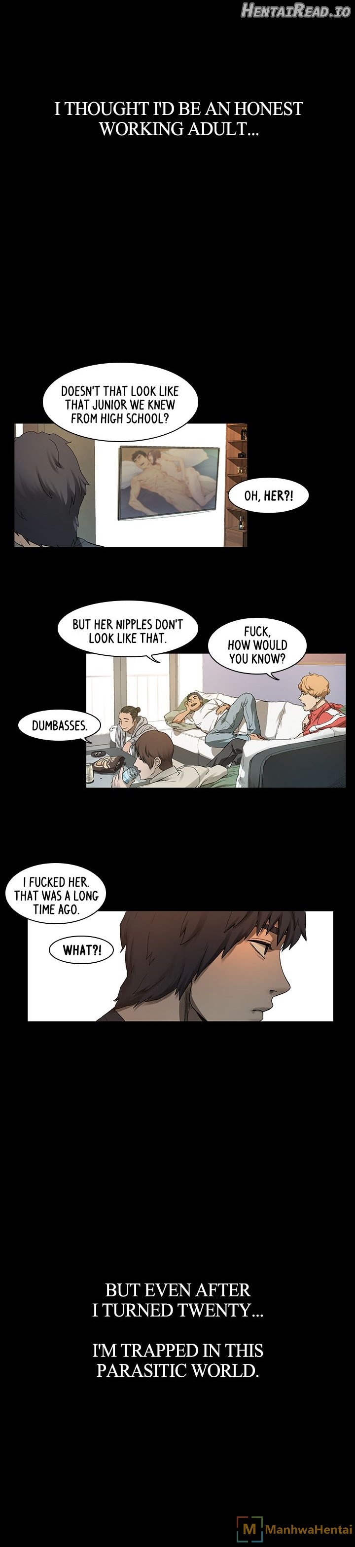 Silent War Chapter 1 - page 26