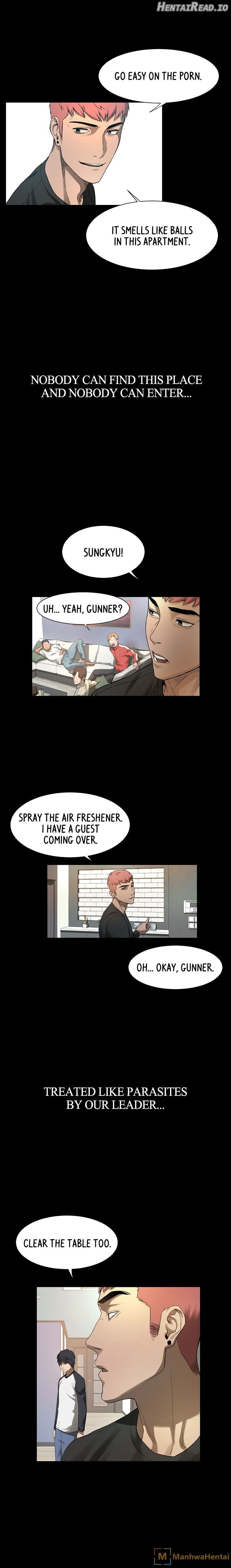 Silent War Chapter 1 - page 27