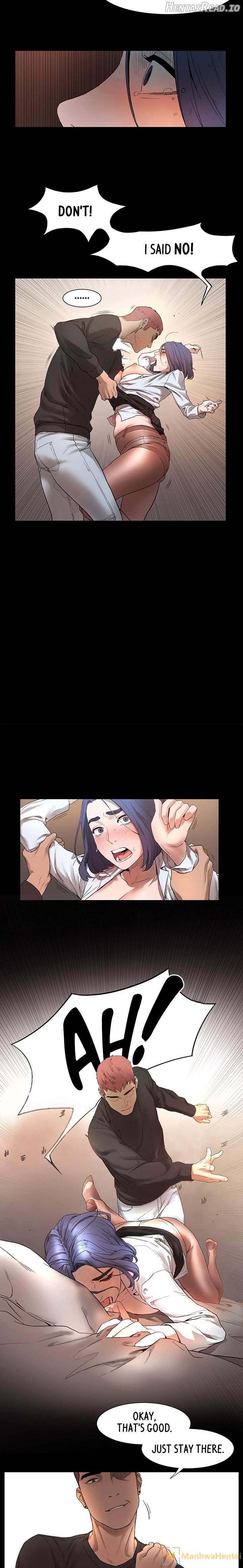 Silent War Chapter 1 - page 39