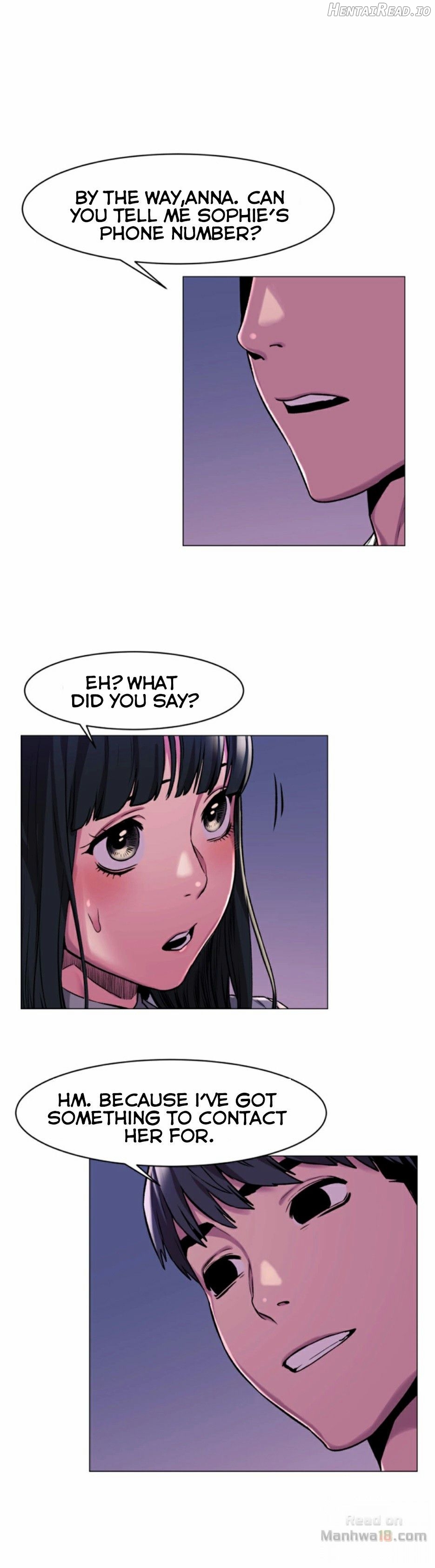 Silent War Chapter 61 - page 10