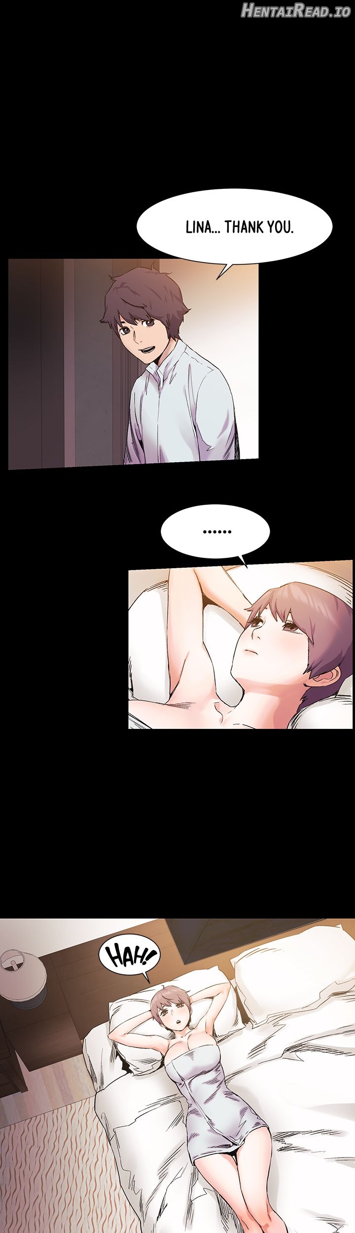 Silent War Chapter 36 - page 11