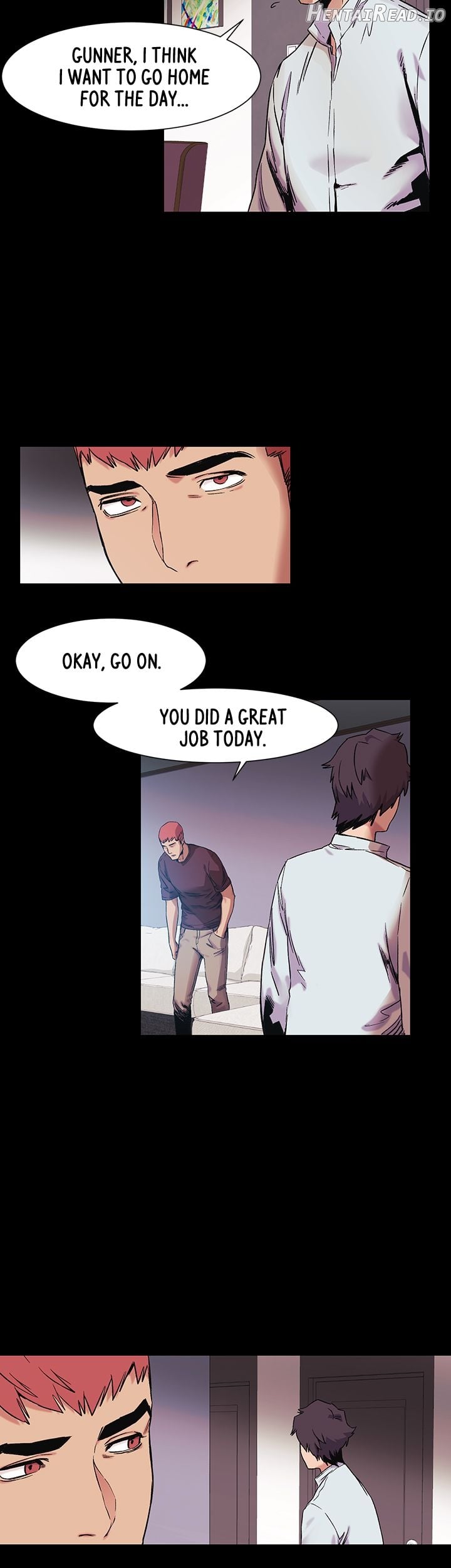 Silent War Chapter 36 - page 14