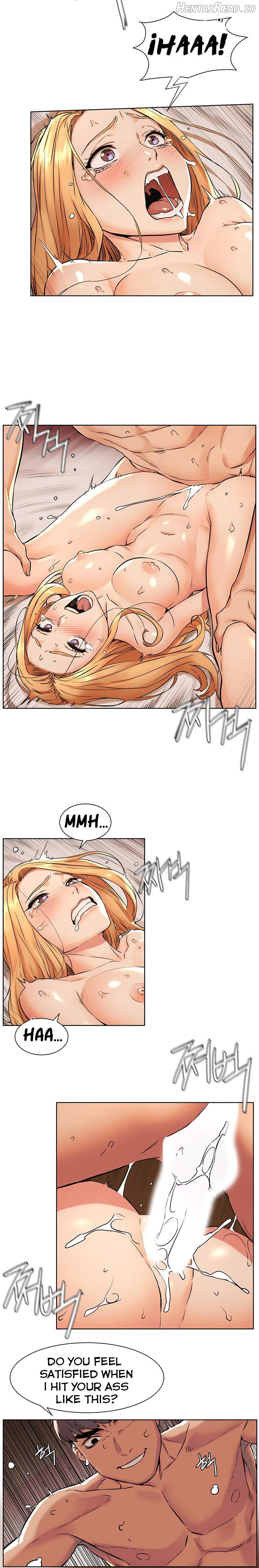Silent War Chapter 86 - page 13