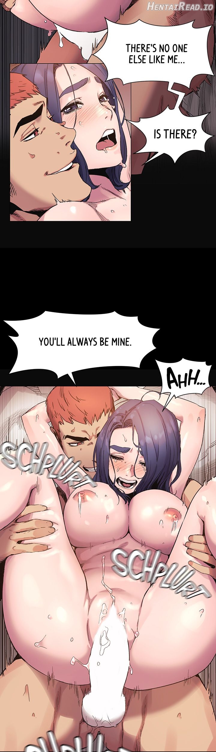 Silent War Chapter 37 - page 15