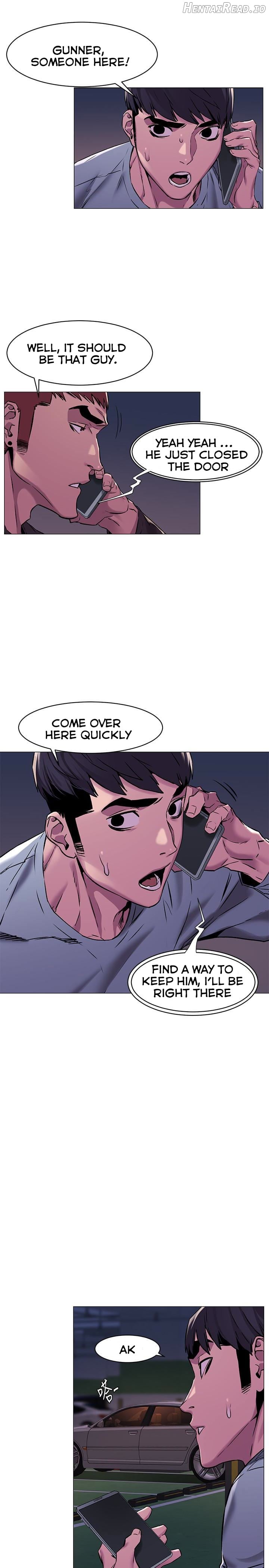 Silent War Chapter 63 - page 10