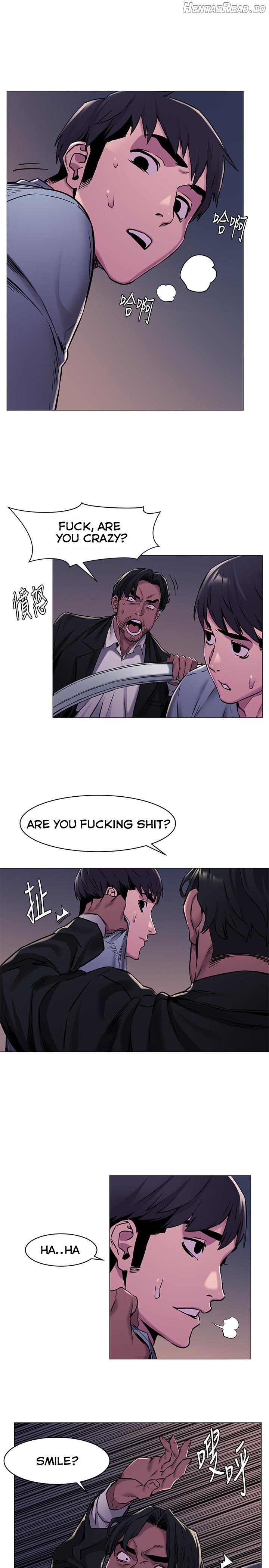 Silent War Chapter 63 - page 13