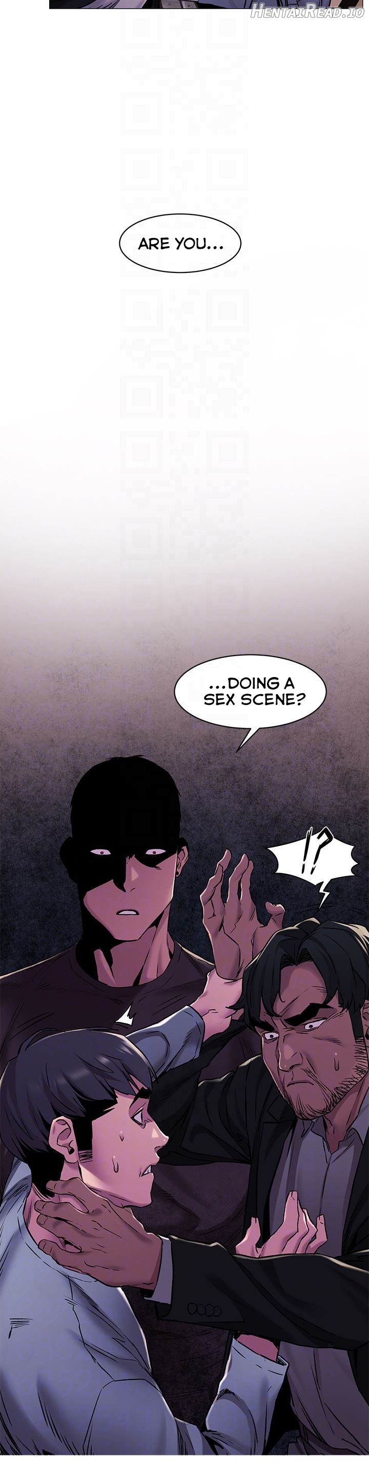 Silent War Chapter 63 - page 15