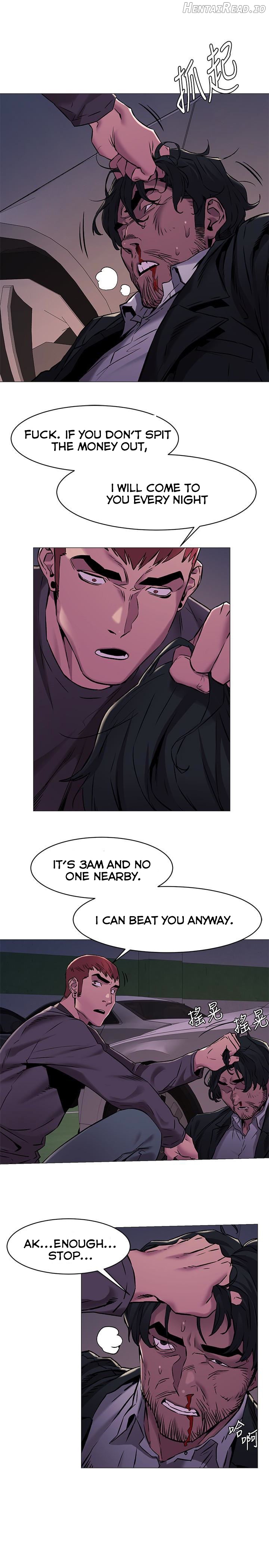 Silent War Chapter 63 - page 18