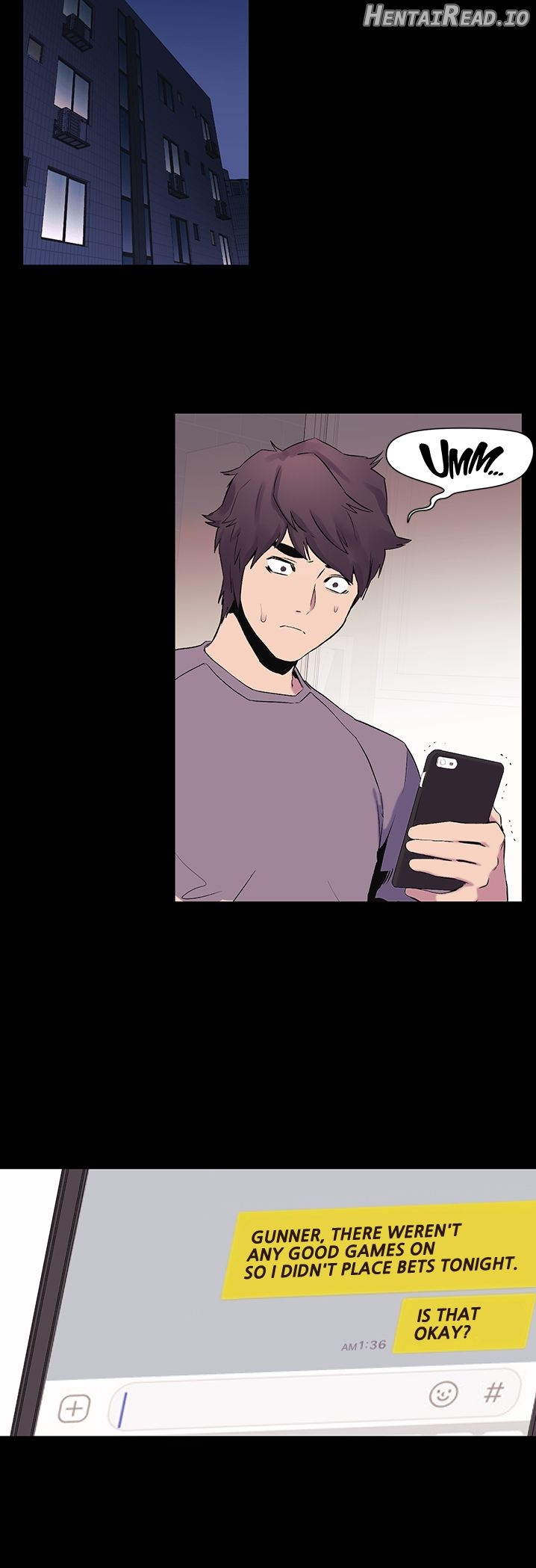 Silent War Chapter 38 - page 27