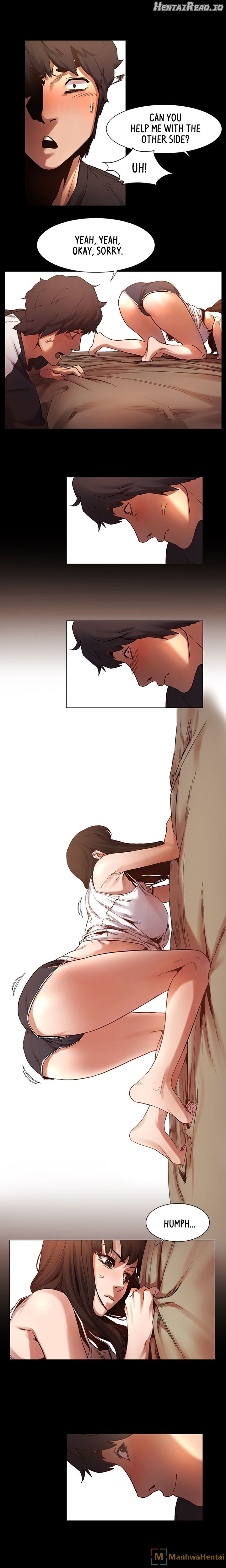 Silent War Chapter 4 - page 12