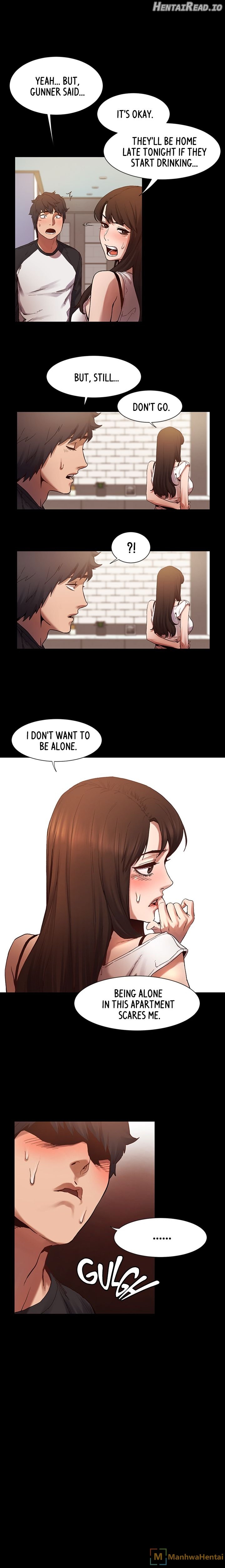 Silent War Chapter 4 - page 15