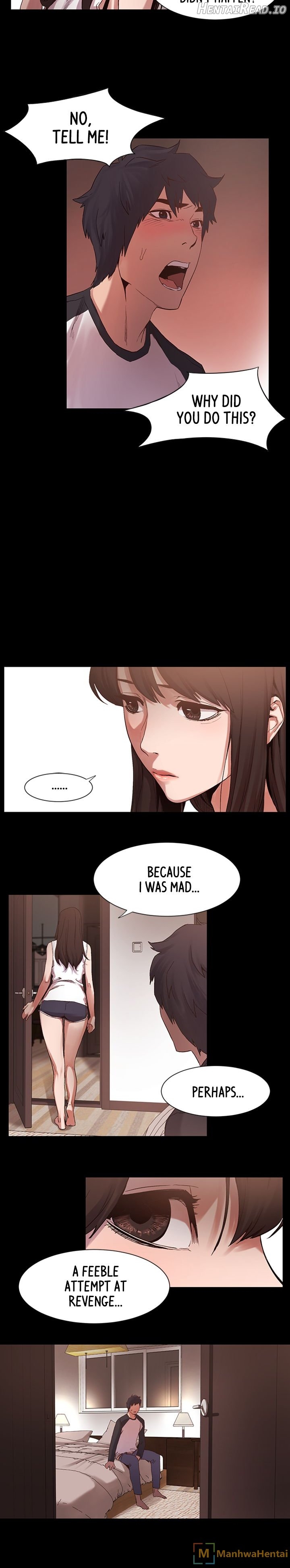 Silent War Chapter 5 - page 11