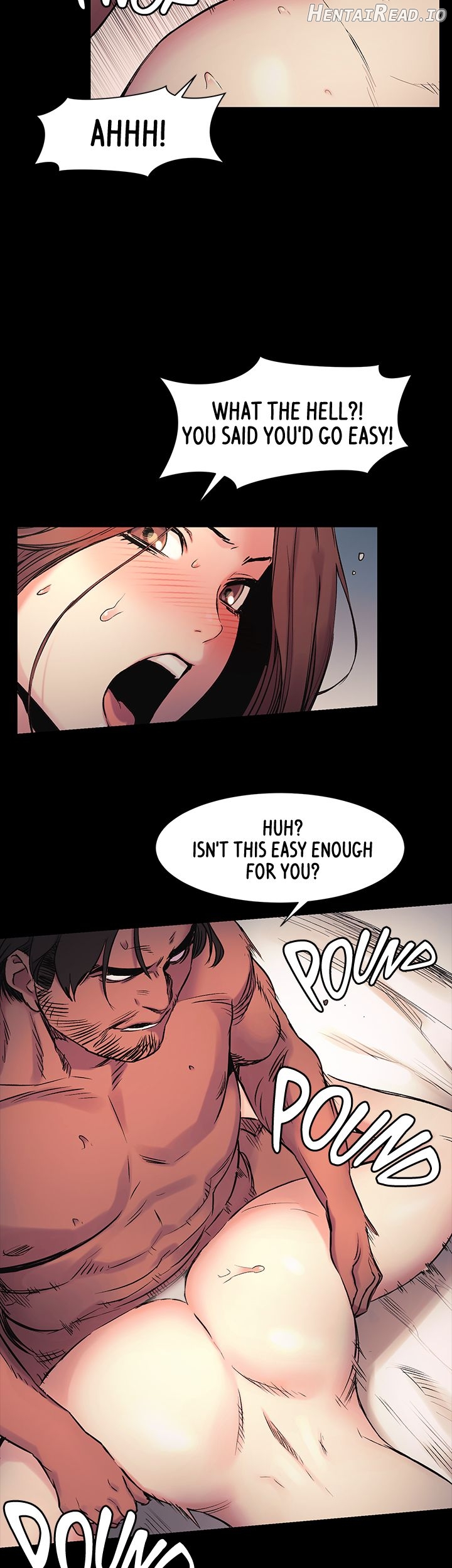 Silent War Chapter 41 - page 15