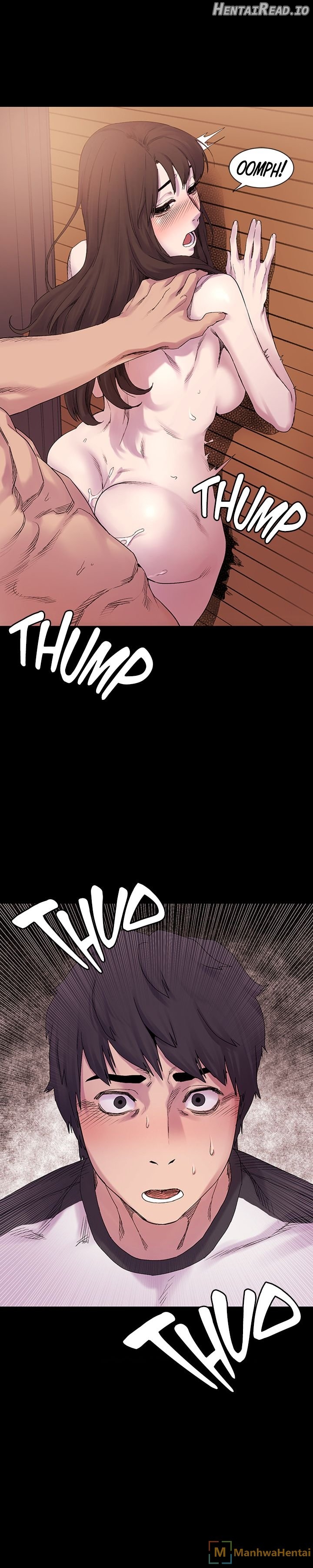 Silent War Chapter 9 - page 1