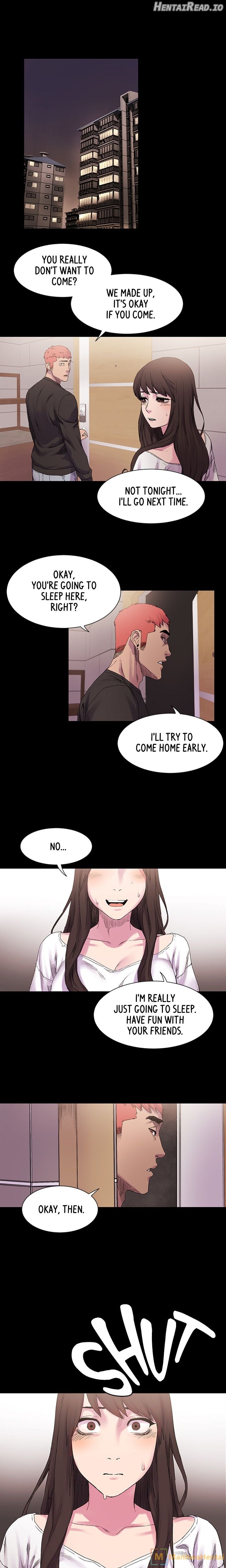 Silent War Chapter 9 - page 10
