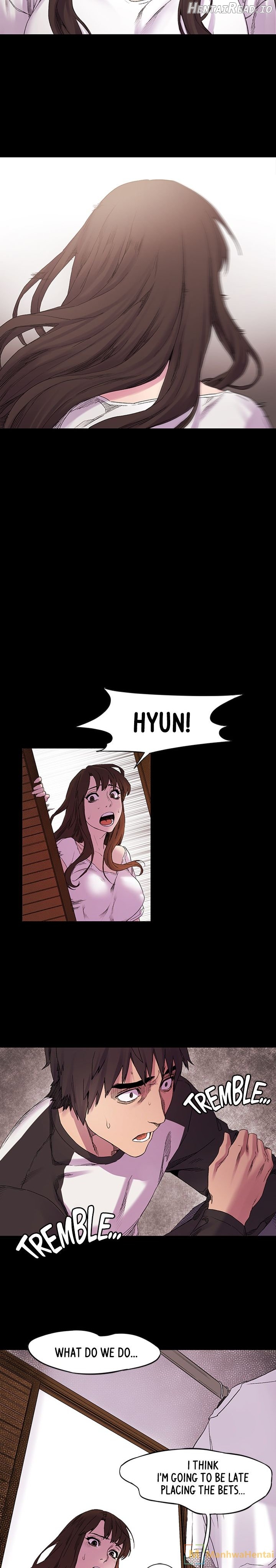 Silent War Chapter 9 - page 11