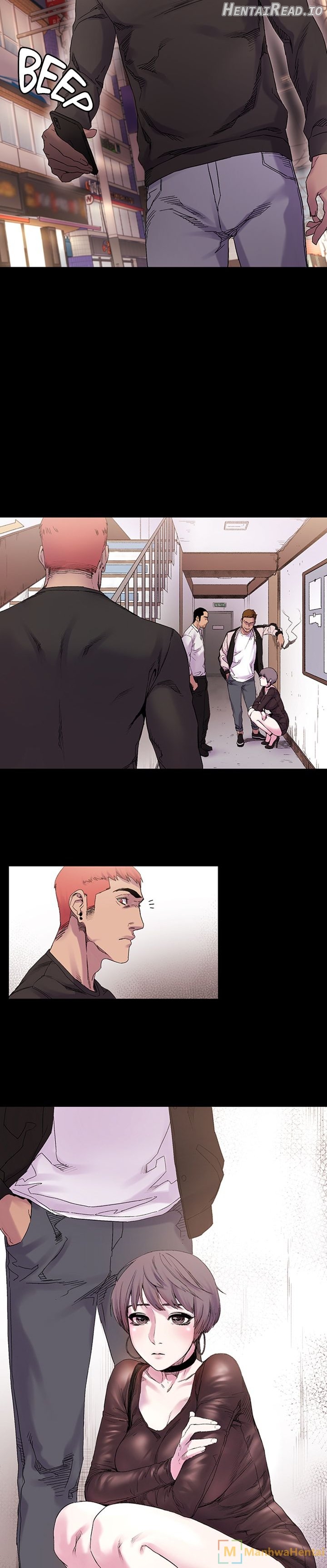 Silent War Chapter 9 - page 13