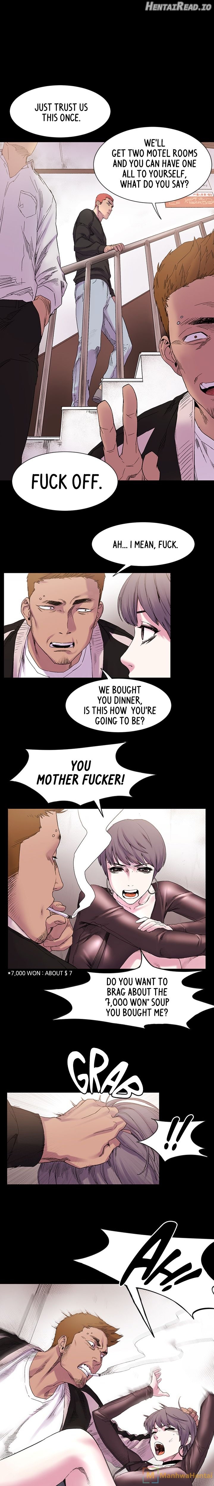 Silent War Chapter 9 - page 15