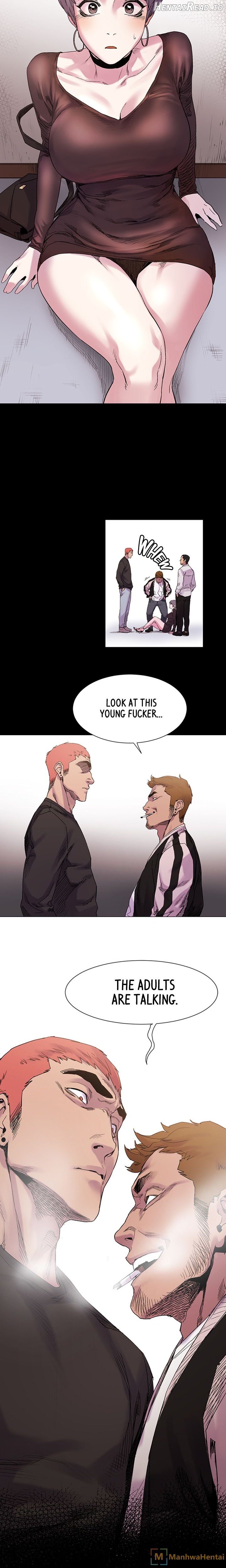 Silent War Chapter 9 - page 18