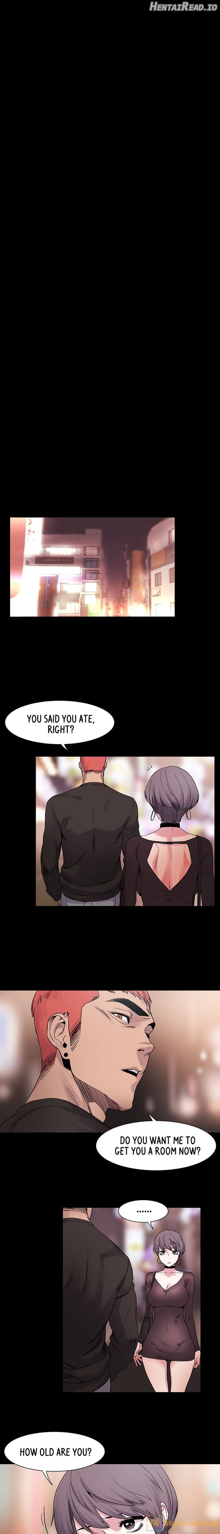 Silent War Chapter 10 - page 11