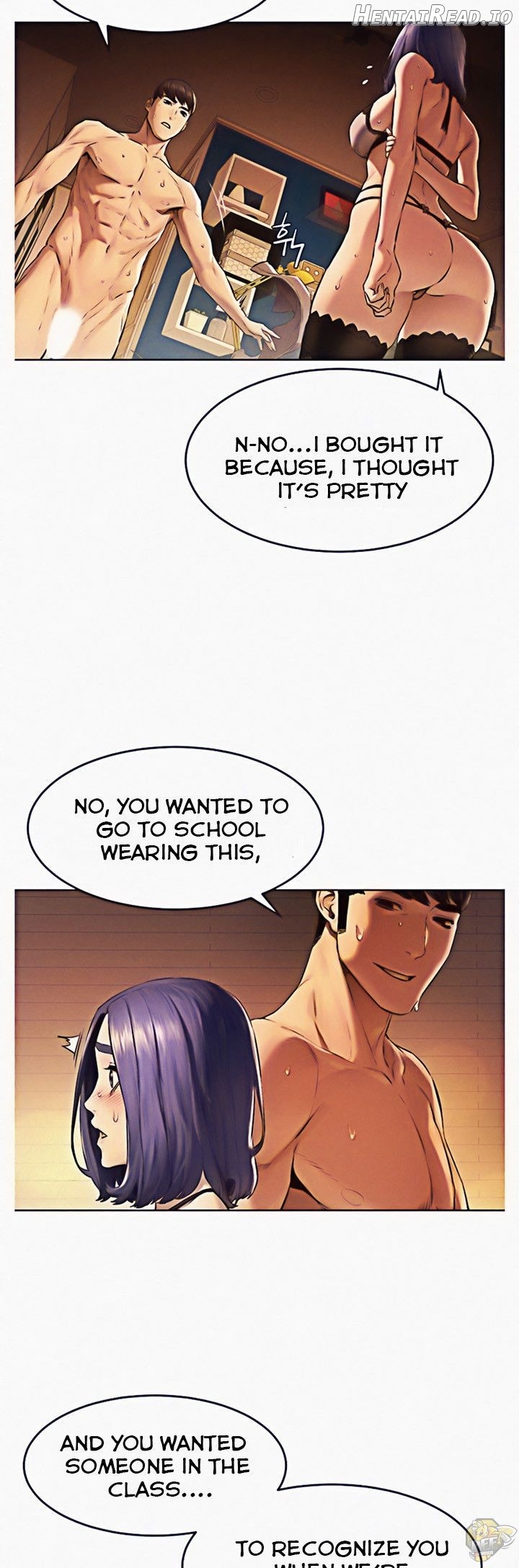 Silent War Chapter 112 - page 14