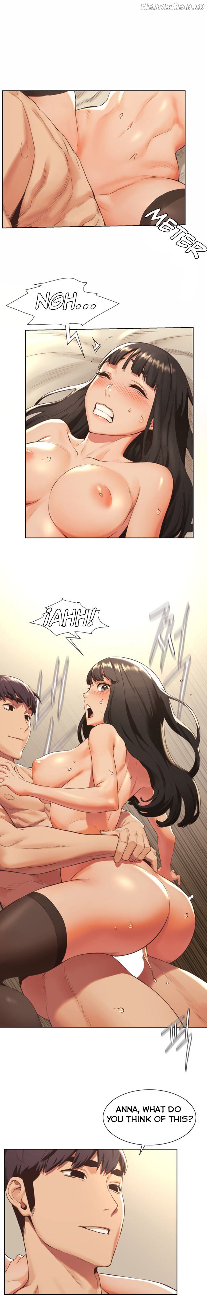 Silent War Chapter 94 - page 1