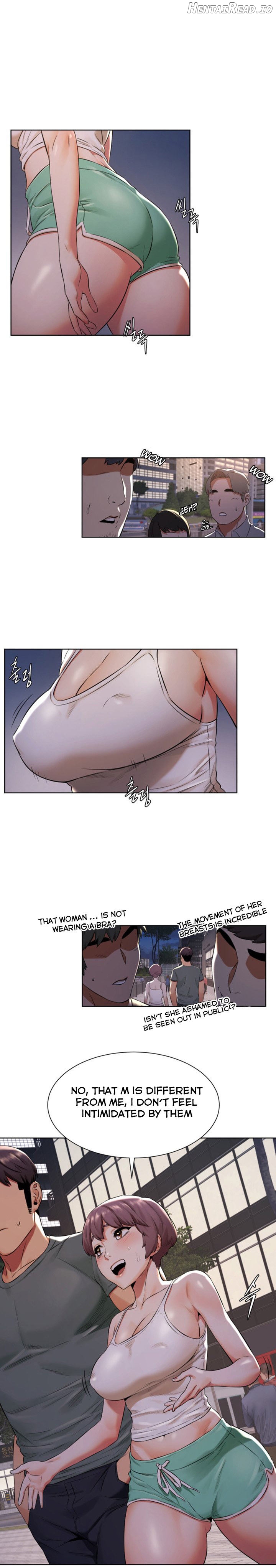 Silent War Chapter 94 - page 13