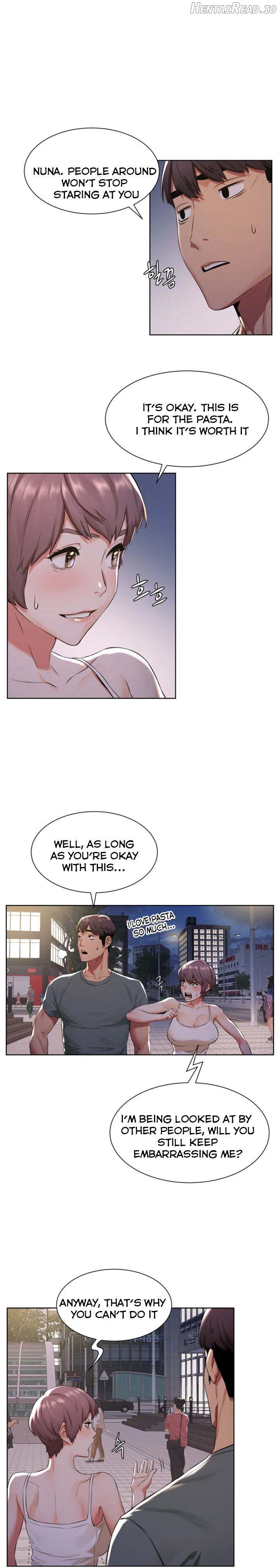 Silent War Chapter 94 - page 14