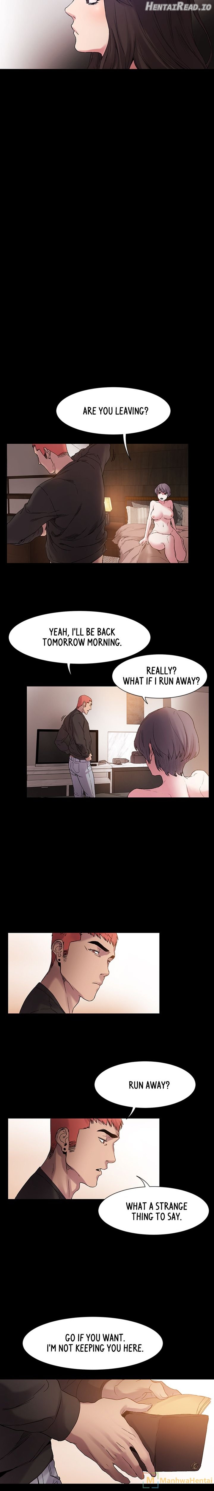 Silent War Chapter 12 - page 15