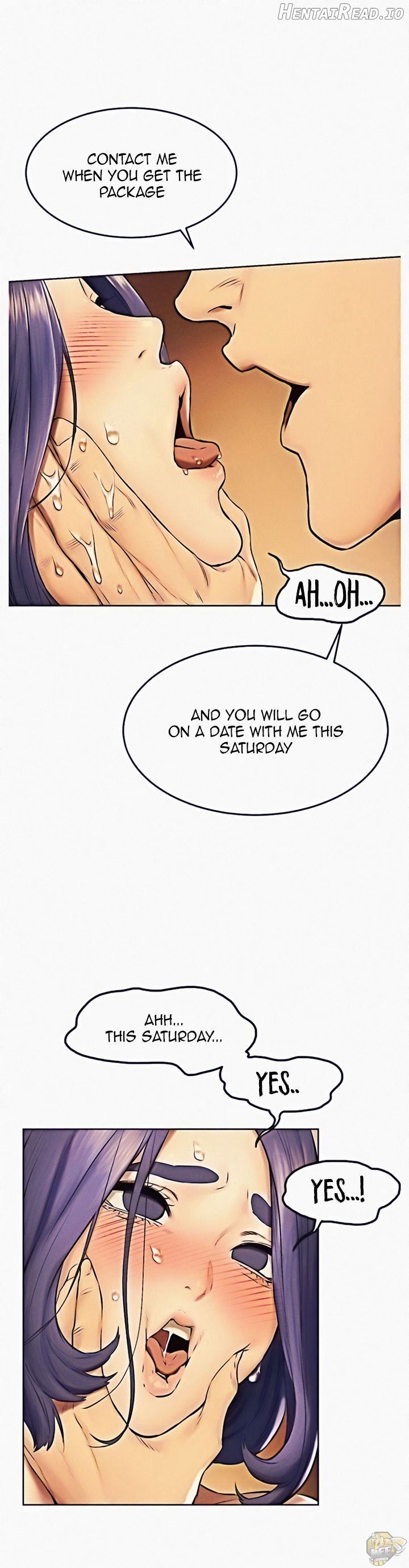 Silent War Chapter 114 - page 15