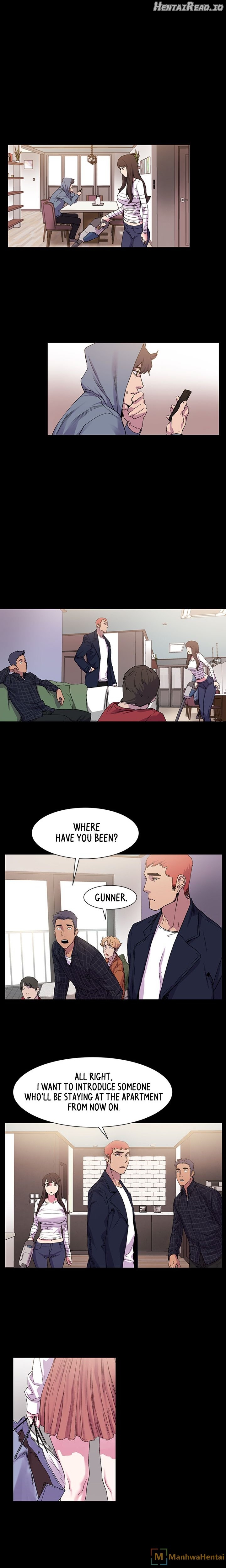 Silent War Chapter 13 - page 15