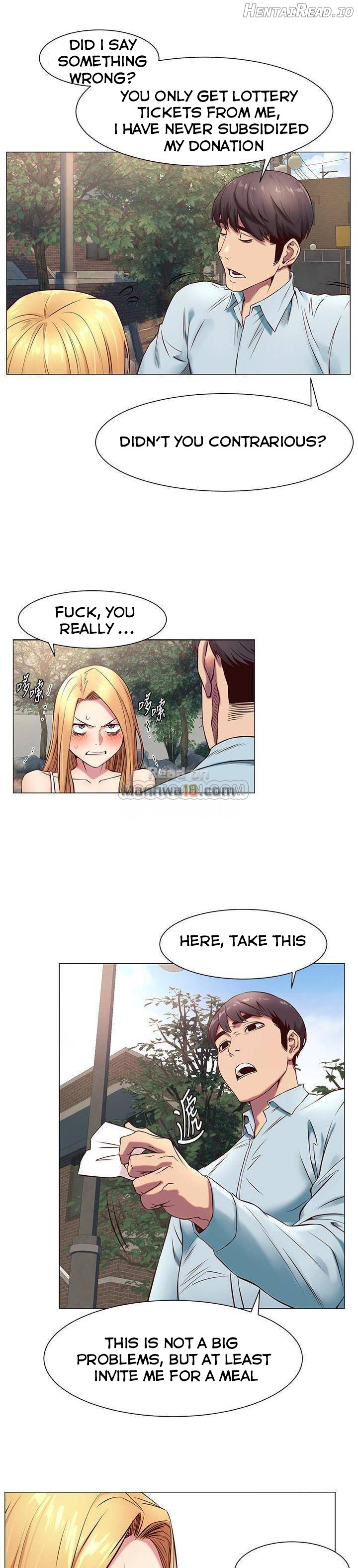 Silent War Chapter 73 - page 17