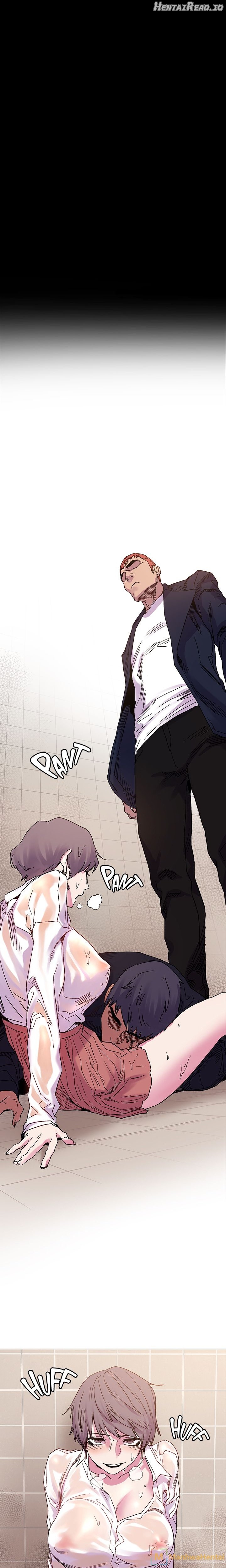 Silent War Chapter 15 - page 1