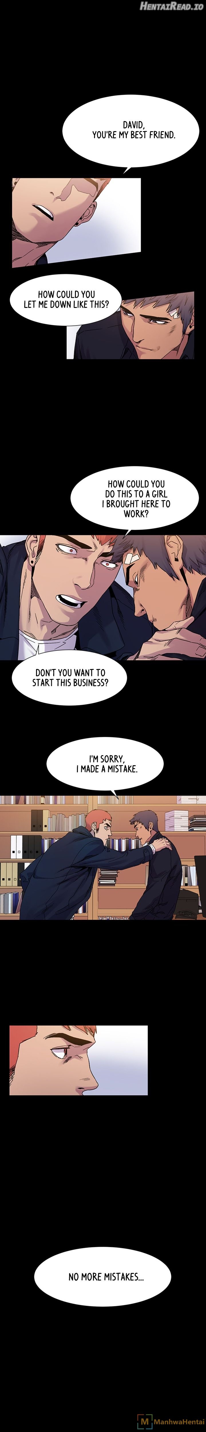 Silent War Chapter 15 - page 3