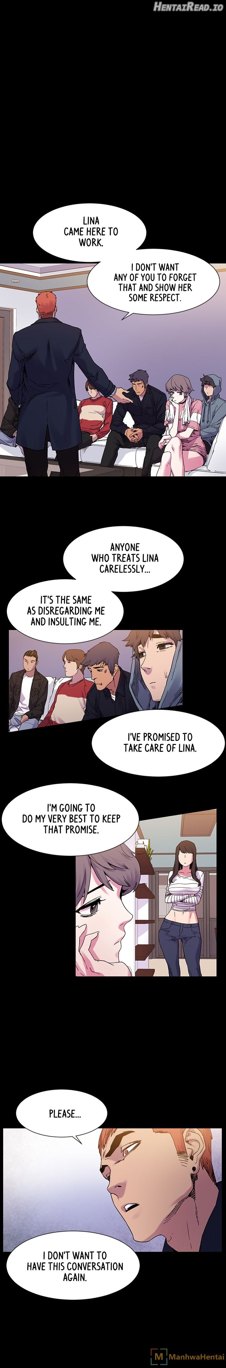 Silent War Chapter 15 - page 4