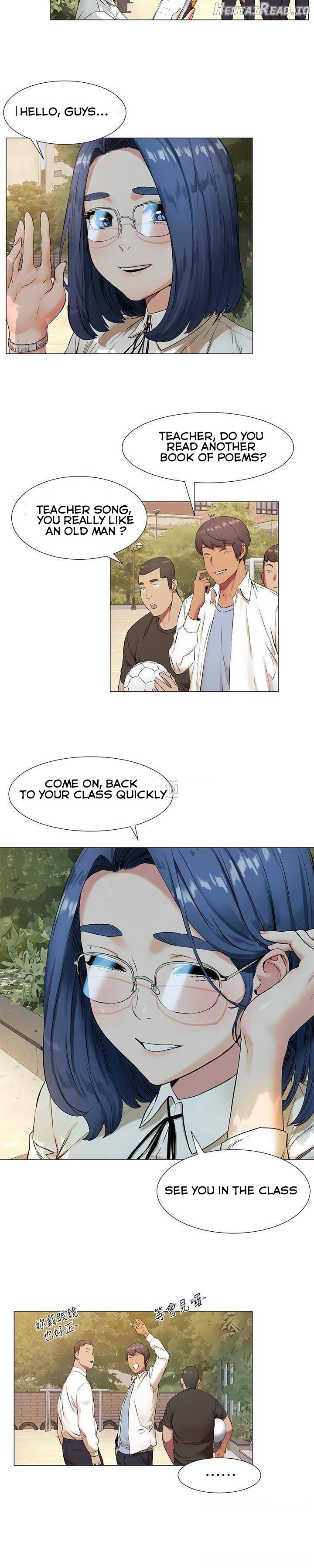 Silent War Chapter 75 - page 11