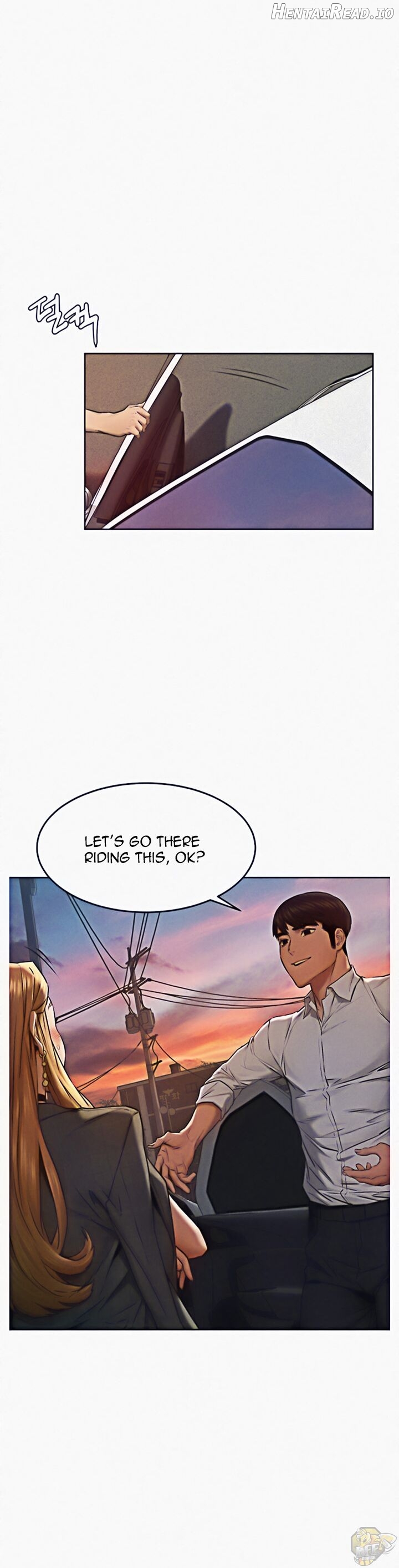 Silent War Chapter 117 - page 25