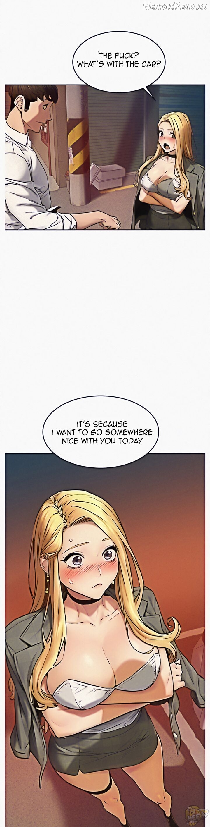 Silent War Chapter 117 - page 26