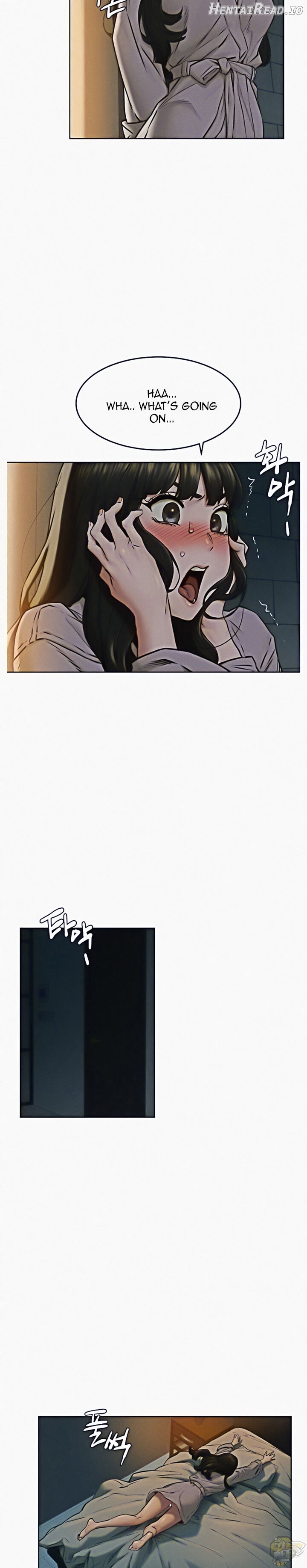Silent War Chapter 117 - page 6