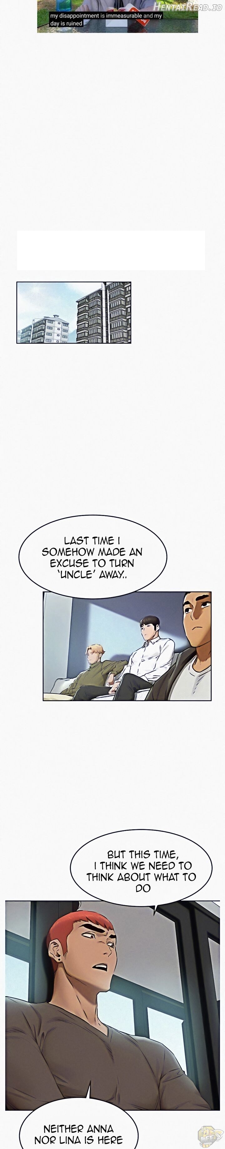 Silent War Chapter 117 - page 8