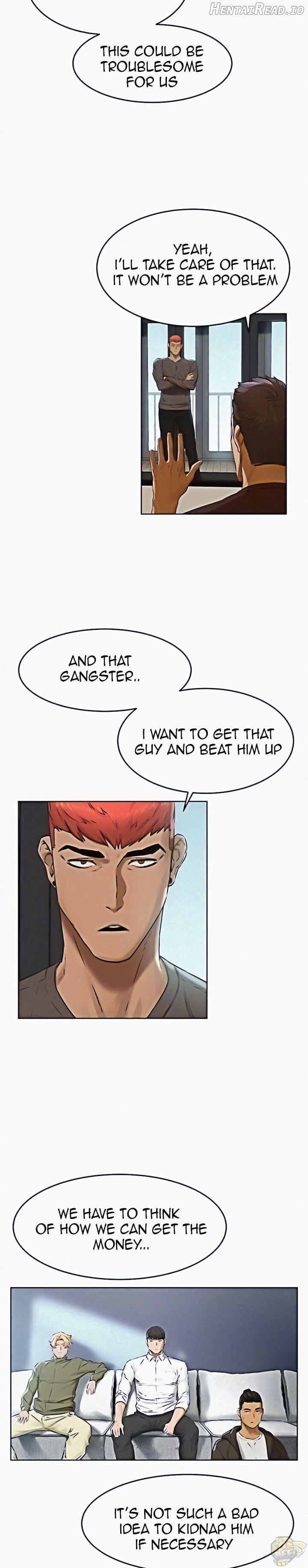 Silent War Chapter 117 - page 9
